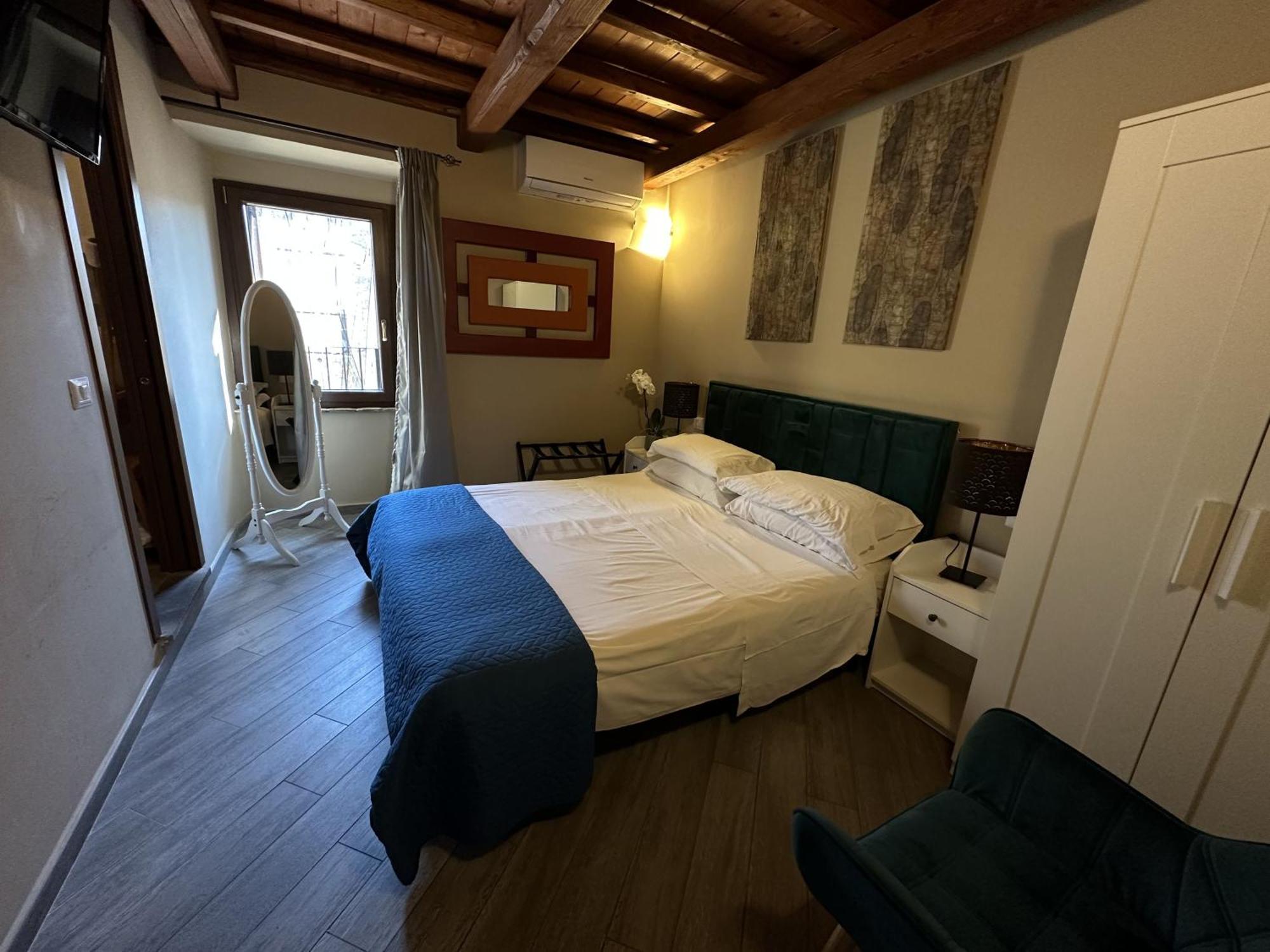 Al Cardinale Bed and Breakfast Viterbo Exteriör bild