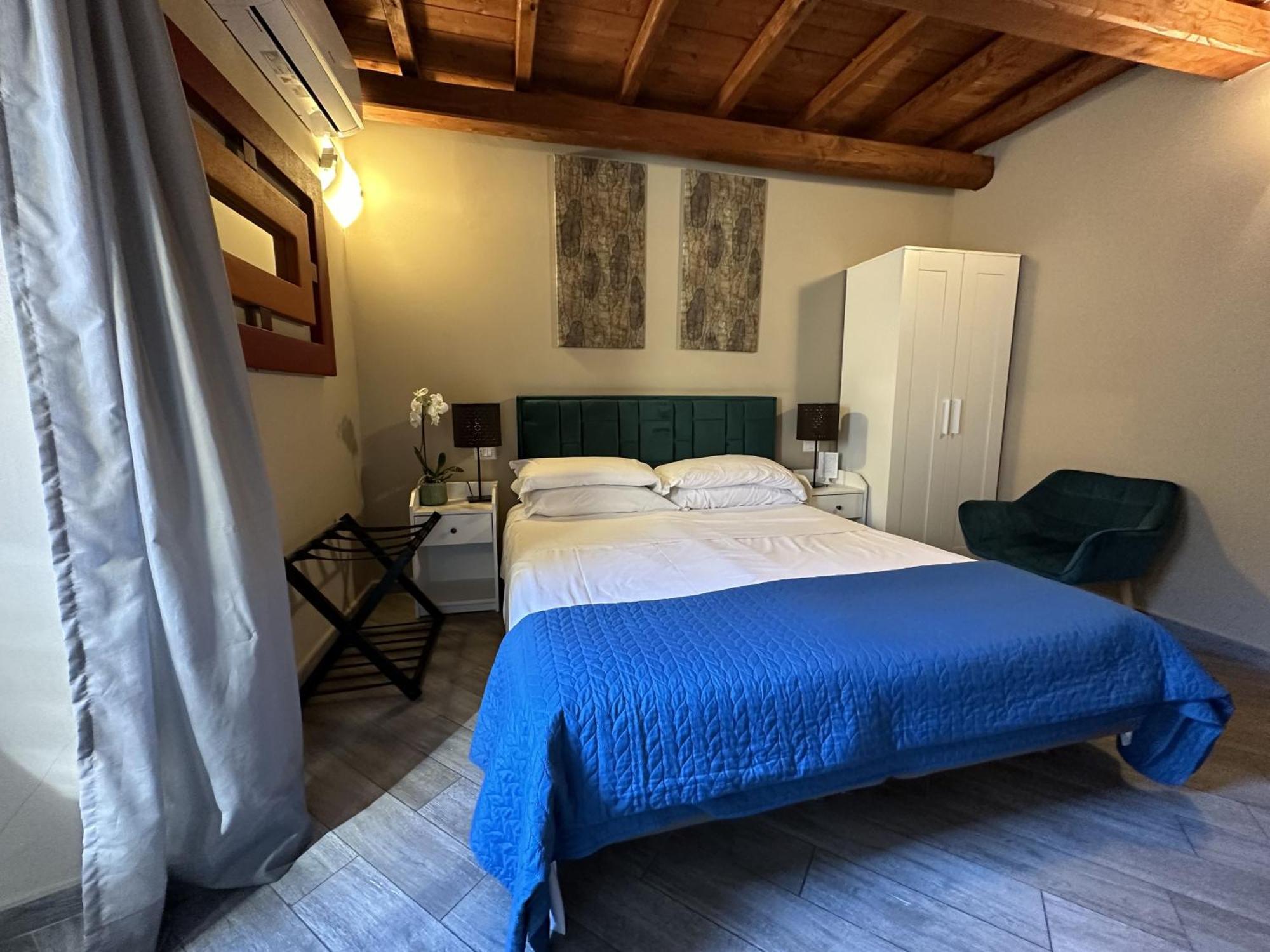 Al Cardinale Bed and Breakfast Viterbo Exteriör bild