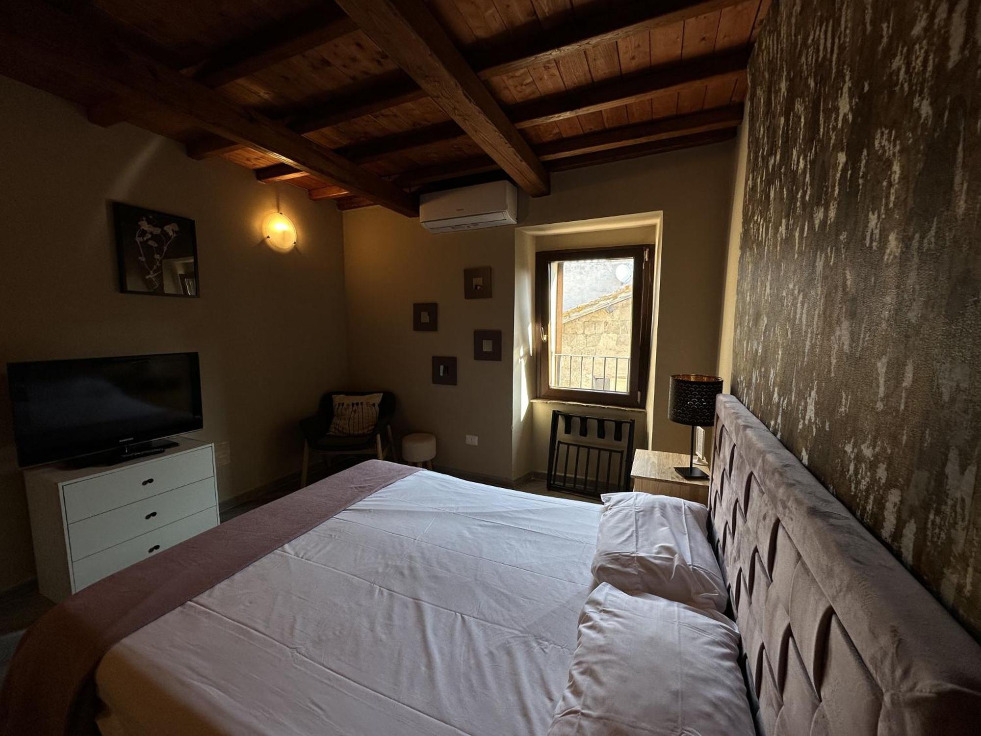 Al Cardinale Bed and Breakfast Viterbo Exteriör bild