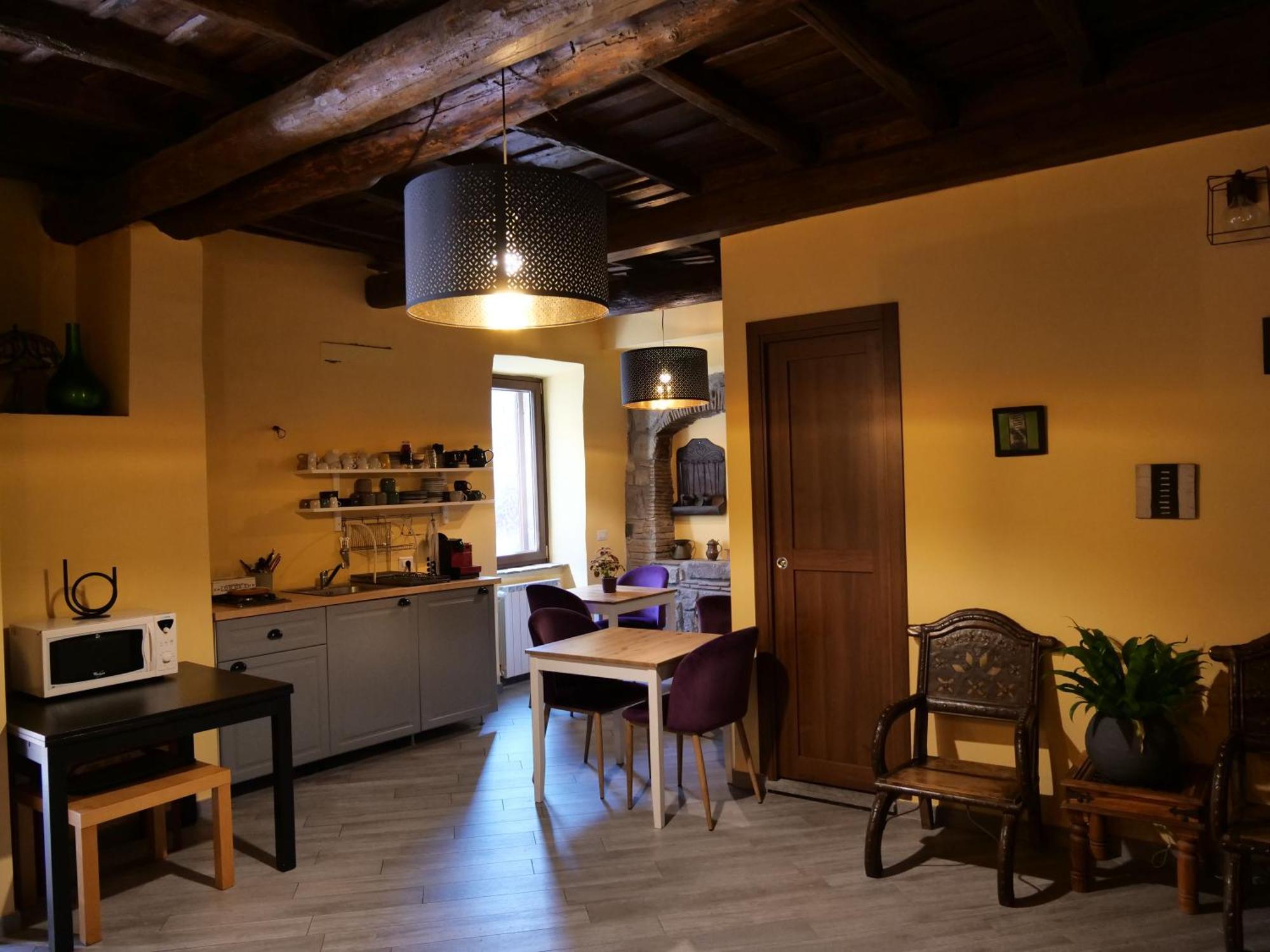 Al Cardinale Bed and Breakfast Viterbo Exteriör bild