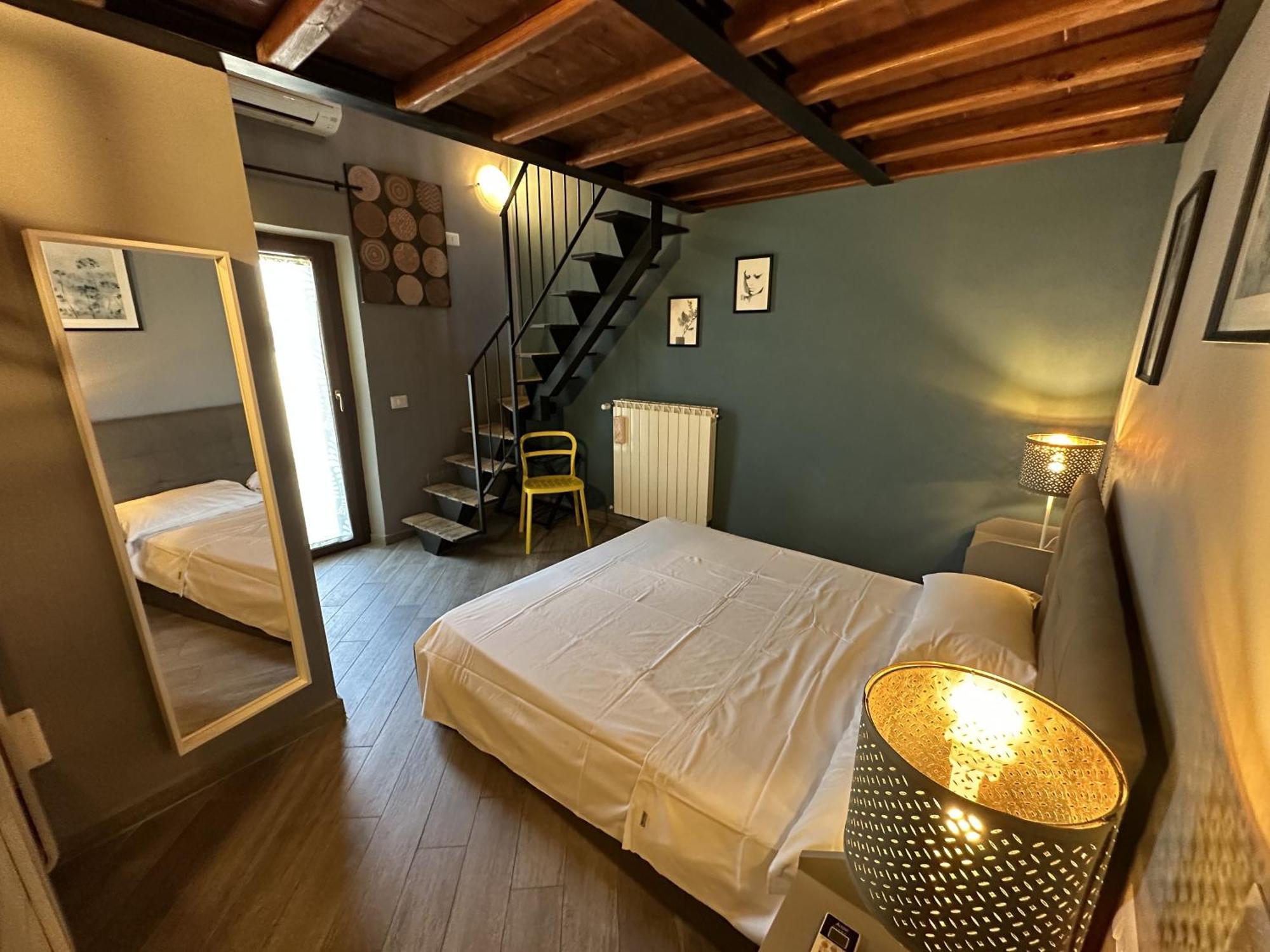 Al Cardinale Bed and Breakfast Viterbo Exteriör bild