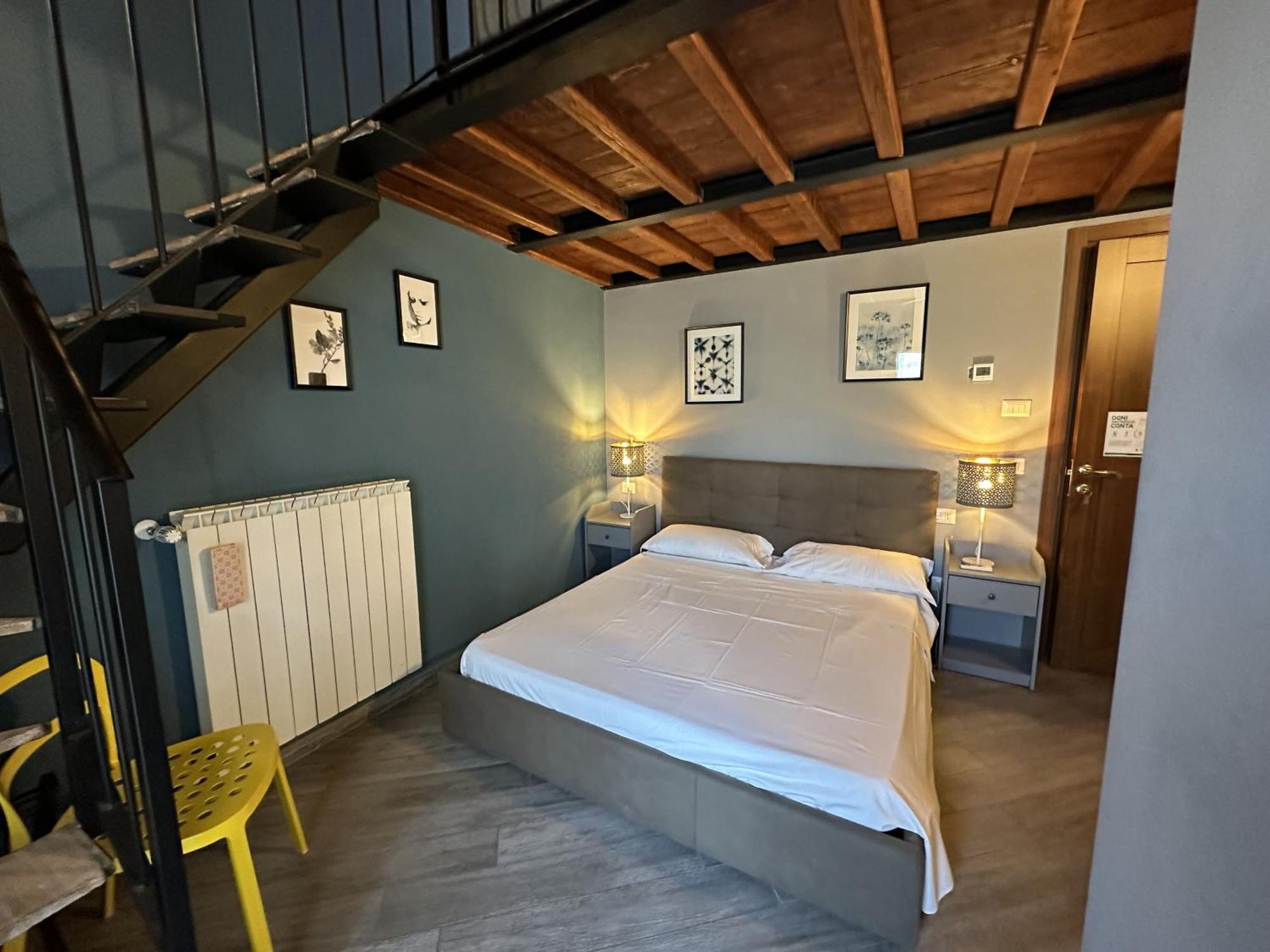 Al Cardinale Bed and Breakfast Viterbo Exteriör bild