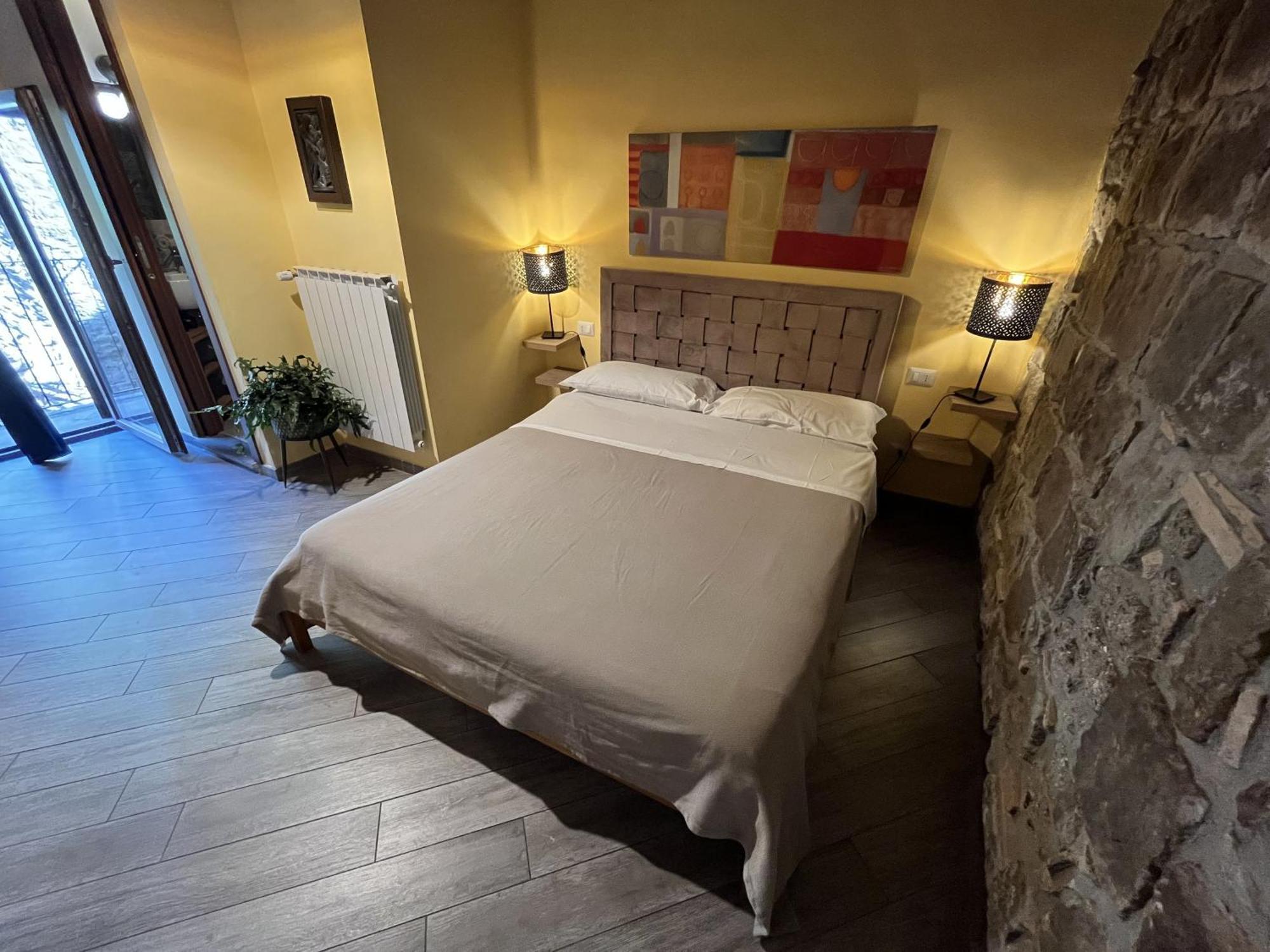 Al Cardinale Bed and Breakfast Viterbo Exteriör bild