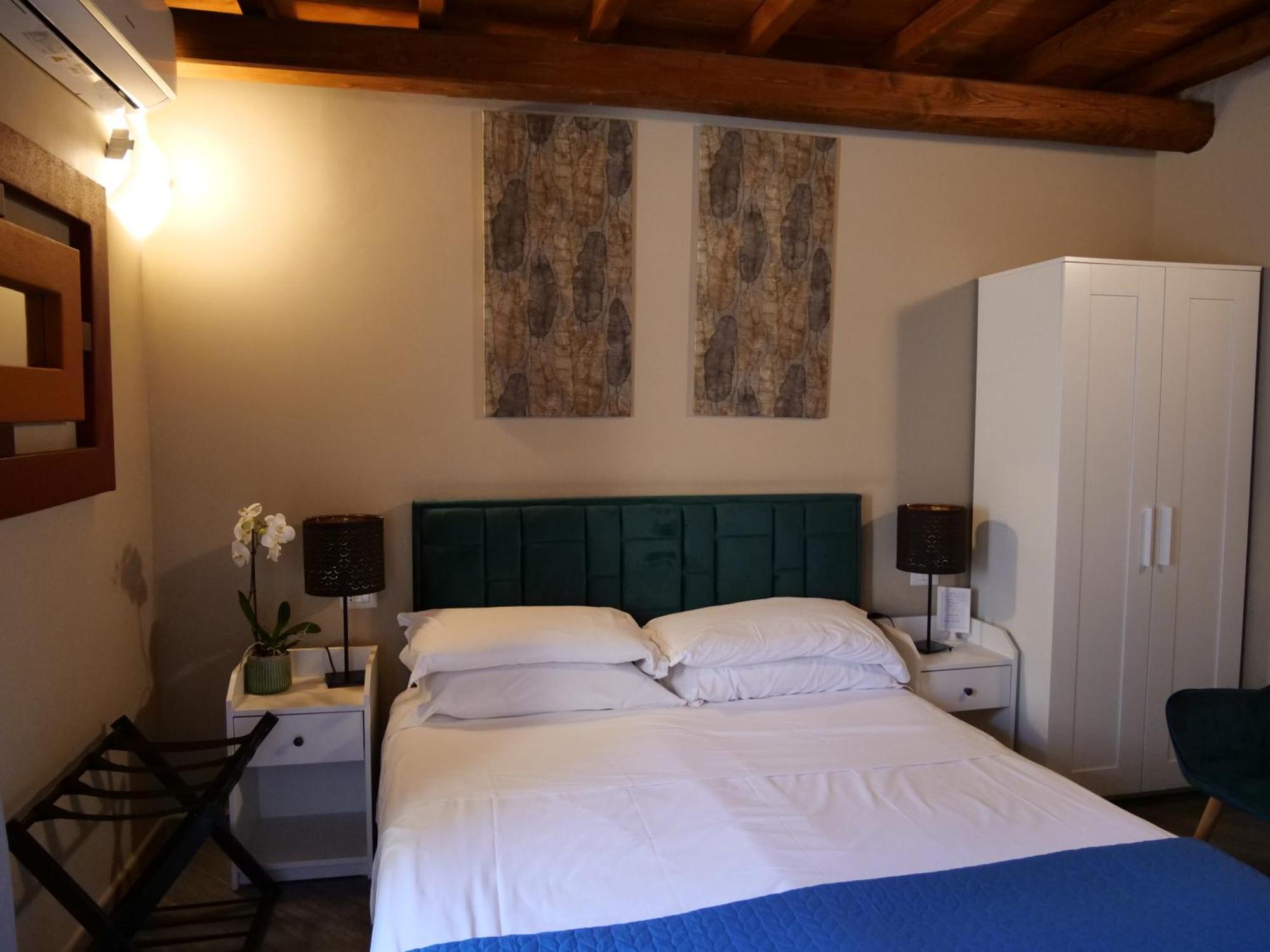 Al Cardinale Bed and Breakfast Viterbo Exteriör bild