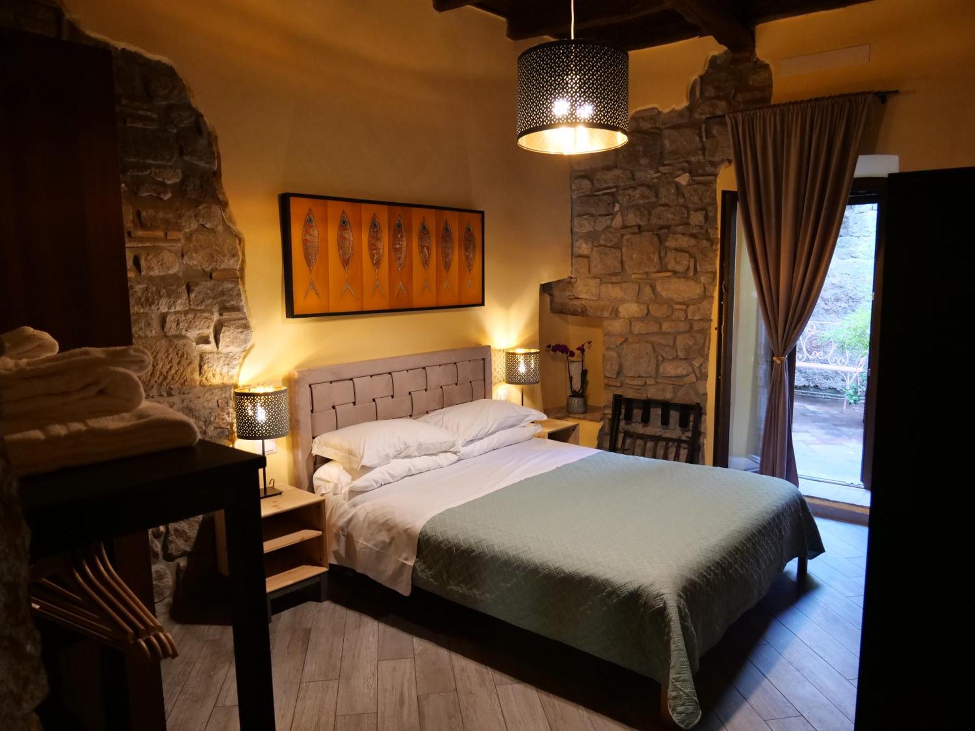 Al Cardinale Bed and Breakfast Viterbo Exteriör bild