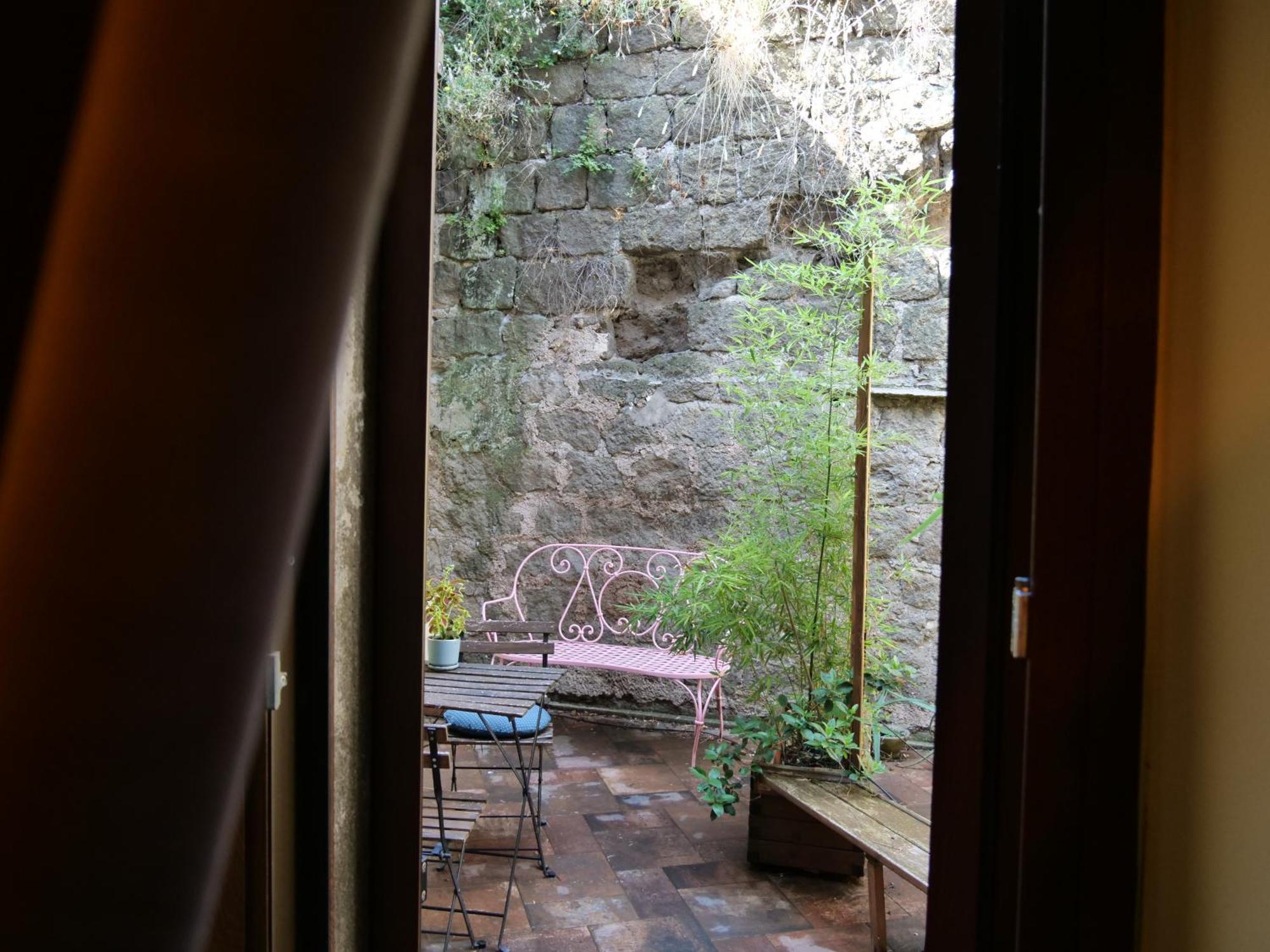 Al Cardinale Bed and Breakfast Viterbo Exteriör bild