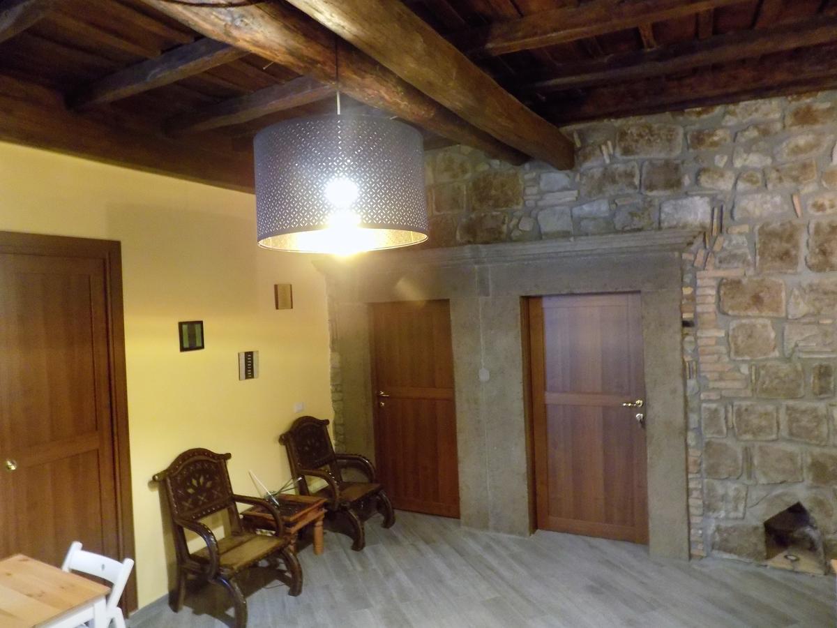 Al Cardinale Bed and Breakfast Viterbo Exteriör bild