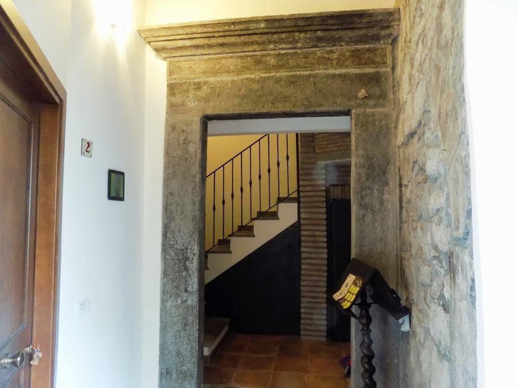 Al Cardinale Bed and Breakfast Viterbo Exteriör bild