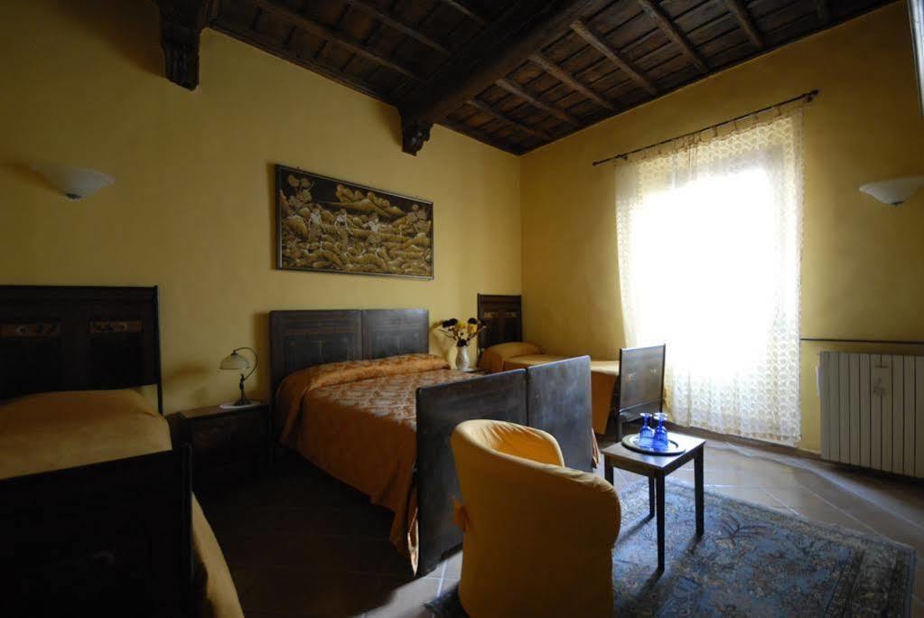 Al Cardinale Bed and Breakfast Viterbo Exteriör bild