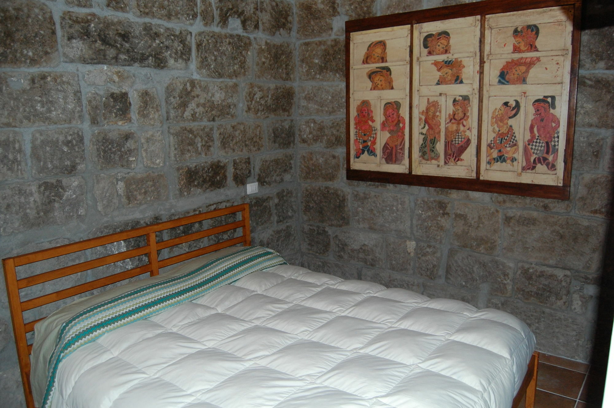 Al Cardinale Bed and Breakfast Viterbo Exteriör bild